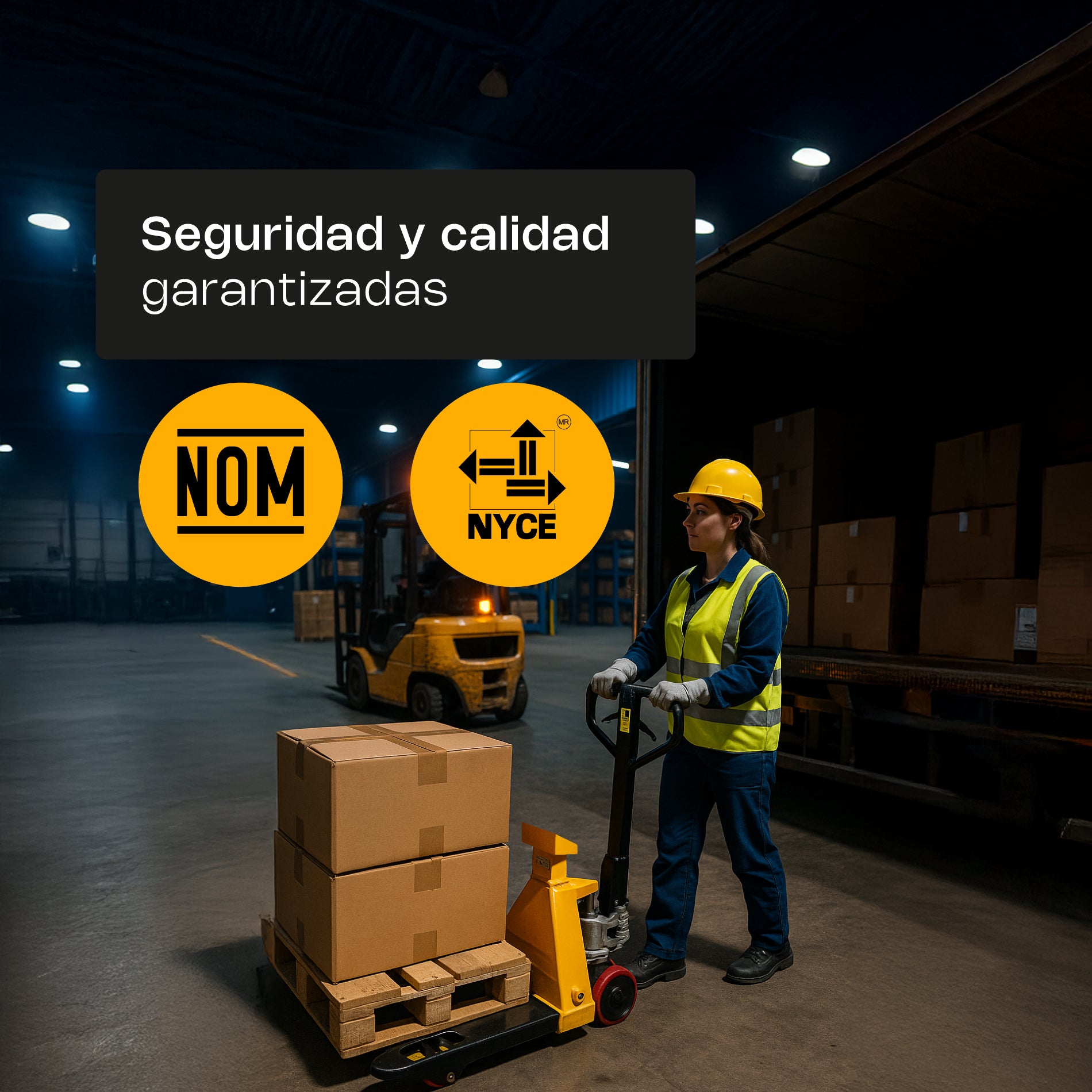 Báscula de Patín Hidráulico de 2 Toneladas con Control Remoto y Ruedas de Poliuretano Rhino BAPAT-2T