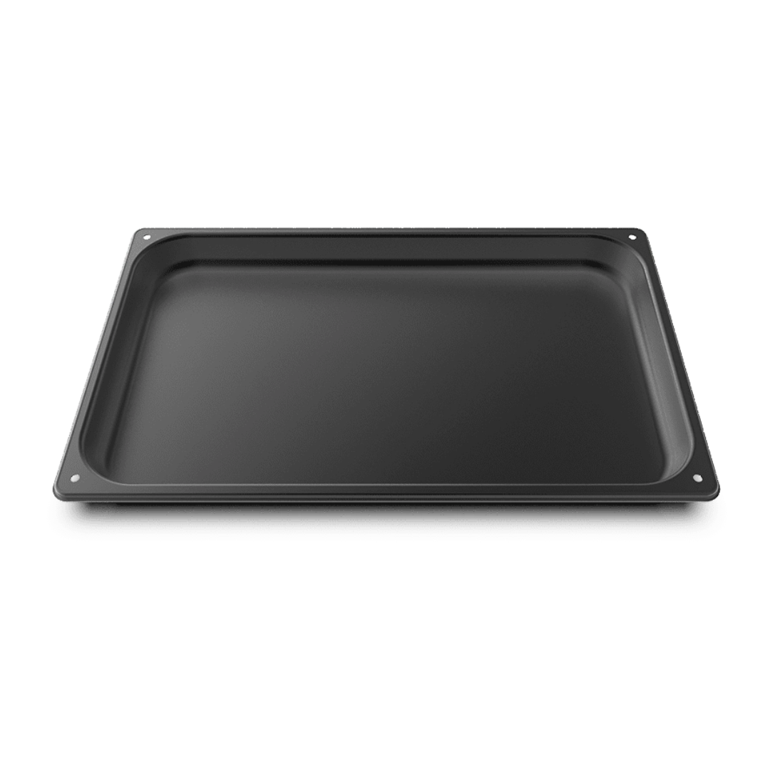 Bandeja en acero inoxidable antiadherente GN 1/1 BLACK.40 Unox TG900