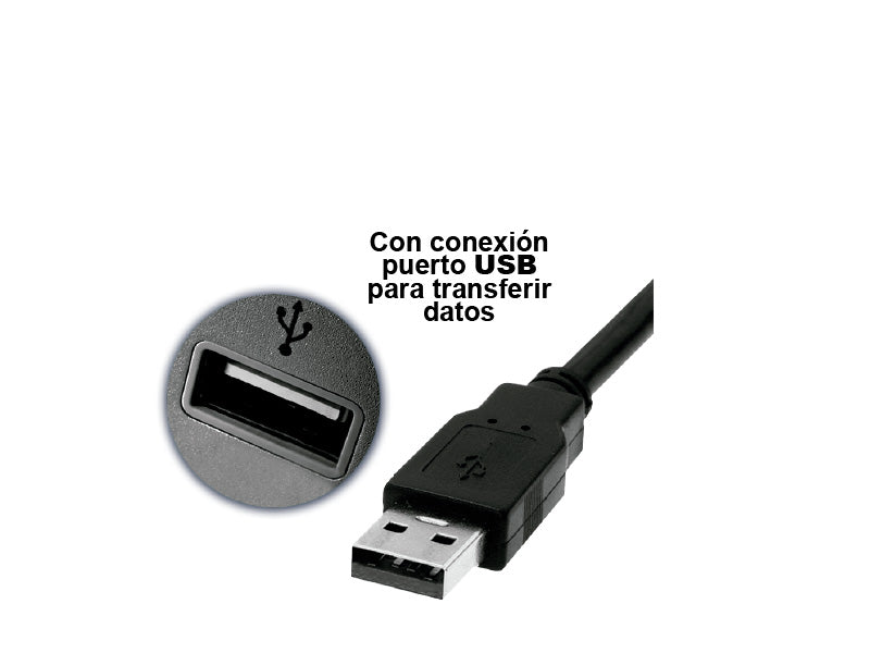 Báscula Electrónica Comercial 40 kg Rhino BAR-8RS