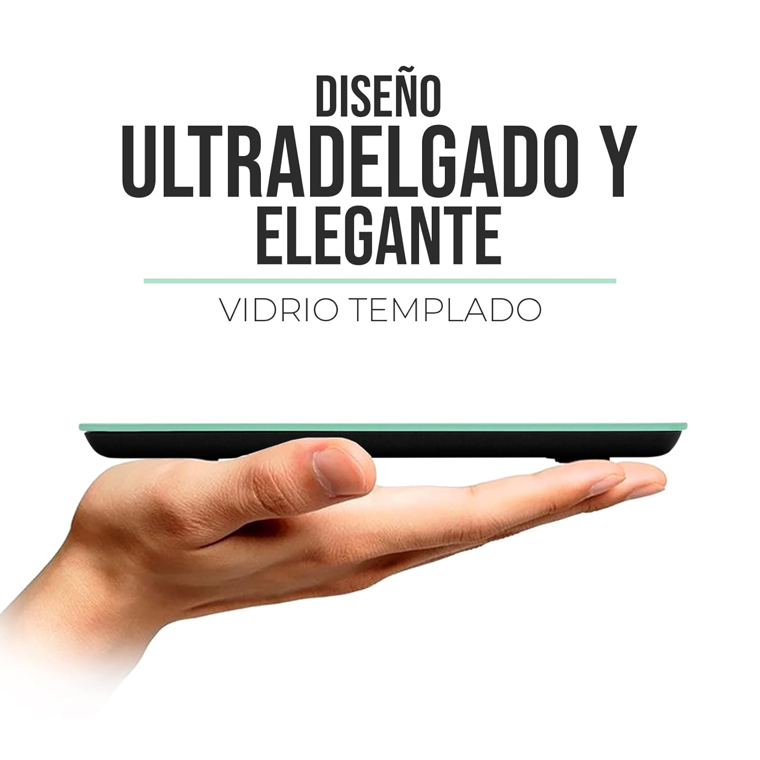 Balanza Electrónica Doméstica 5 kg / 1 g Rhino BACRI-5M