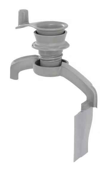 Procesador Alimentos Robot Coupe BLIXER 15 Trifásico Tazón Acero Inoxidable Dos velocidades 4.5 HP