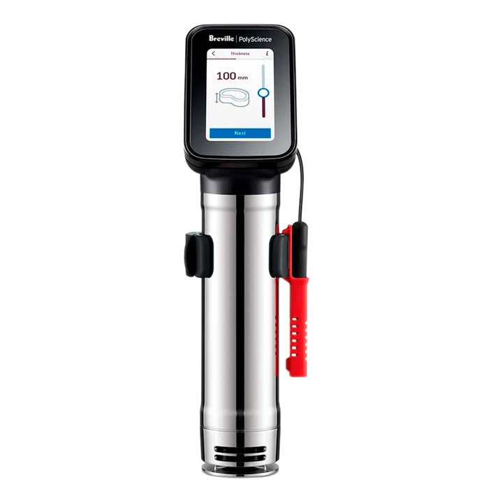Breville Circulador de Inmersión Acero Inoxidable PolyScience CSV750PSS1BUC1