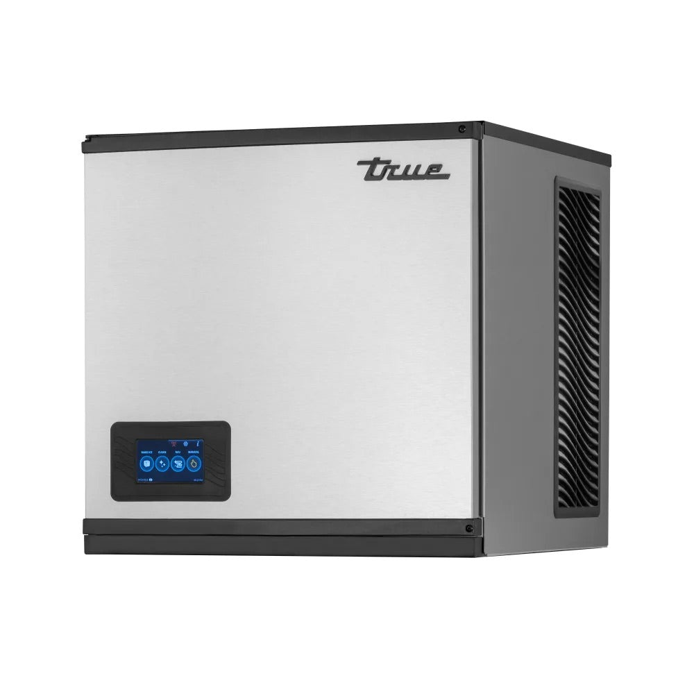 máquina de hielo en cubos grandes de 25" refrigerado por aire True TCIM-522-LA1-A