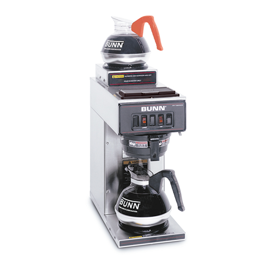 Cafetera De Americano Vp17-2 Bunn 13300.0060