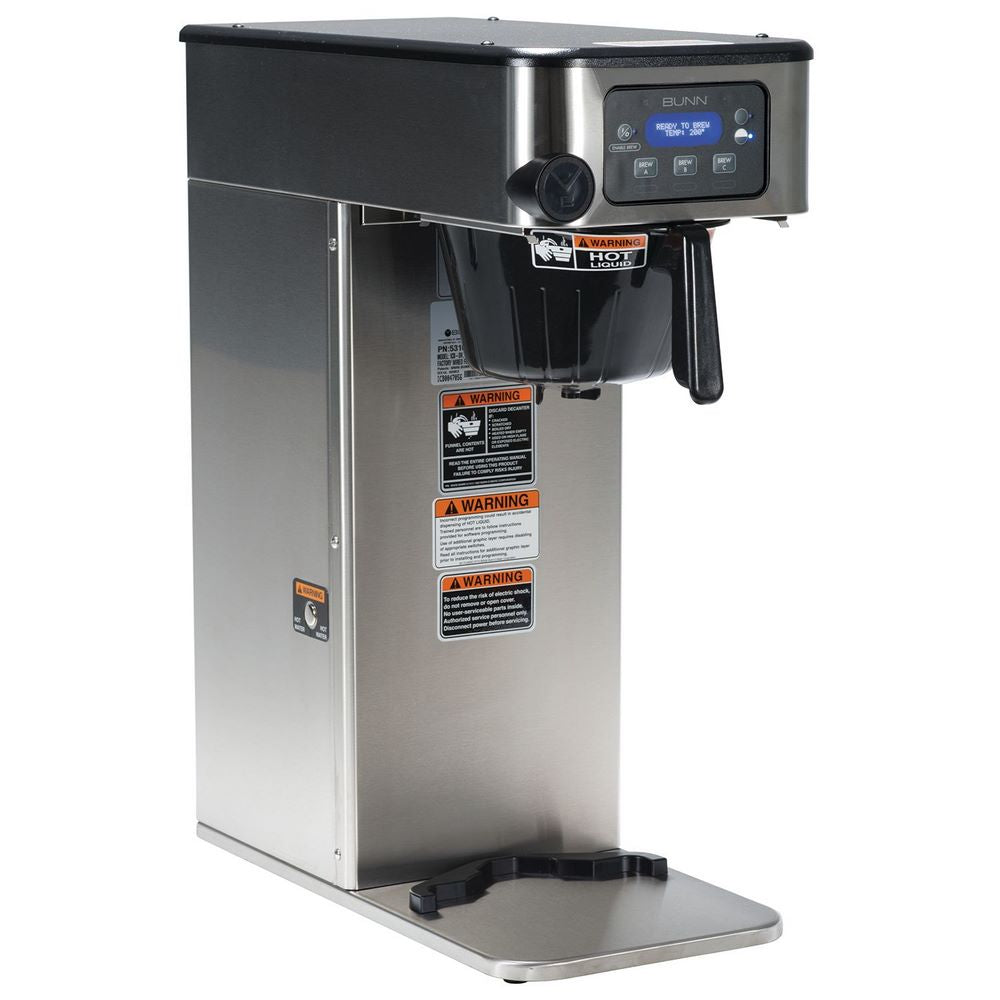 Cafetera / Percoladora ICB-DV Bunn 53100.0100