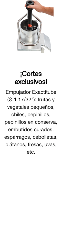 Procesador Alimentos Robot Coupe CL52E