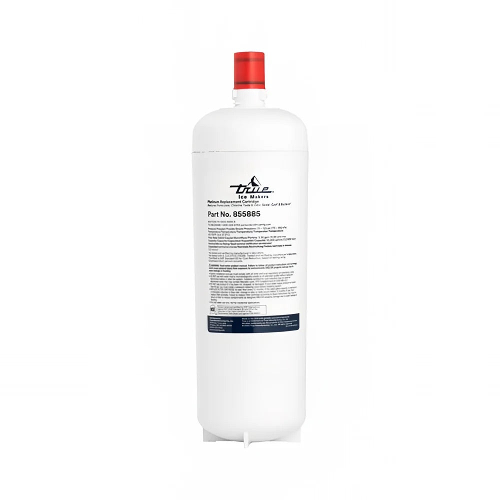 Cartucho de filtro de repuesto True 855885 Platinum