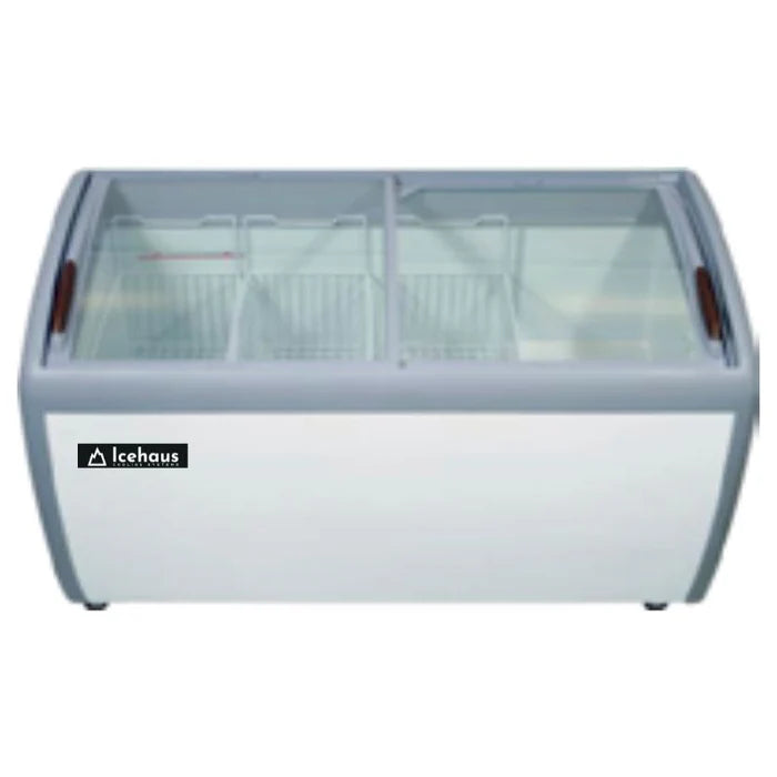 Congelador Paletero Puerta Cristal 16 Pies Icehaus CHPC-460