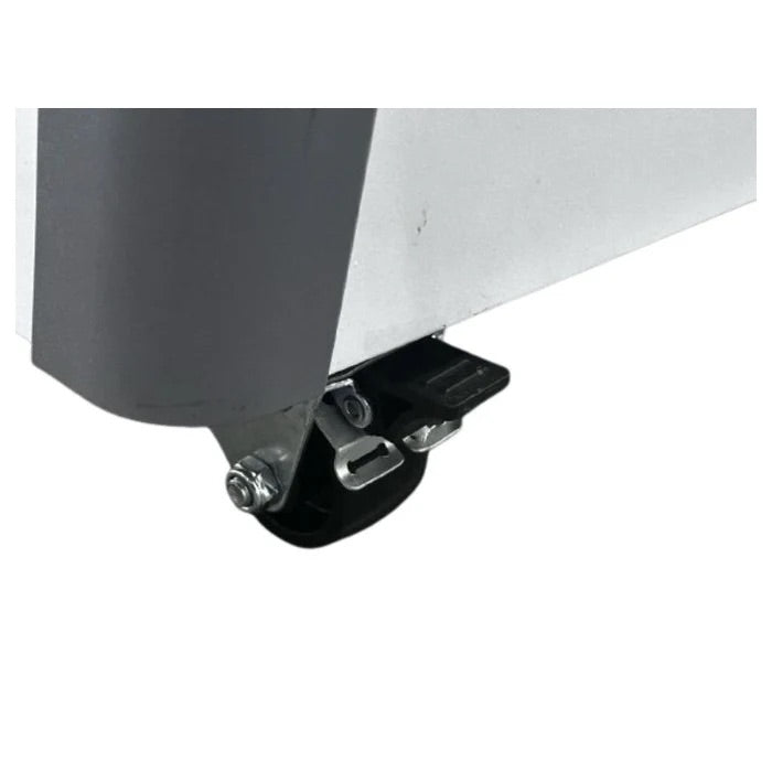 Congelador Paletero Puerta Cristal 12.5 Pies Icehaus CHPC-360