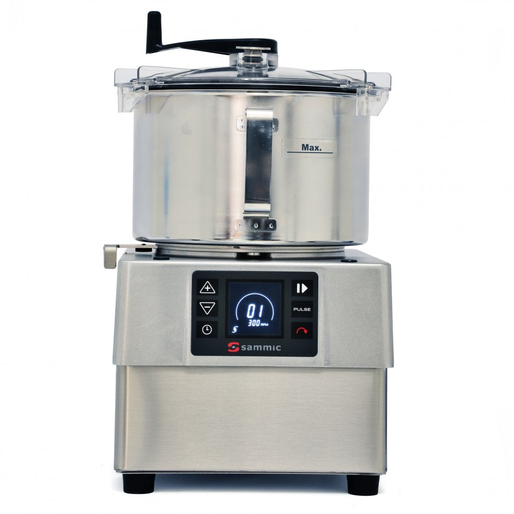 Cutter Emulsionador Sammic KE-5V