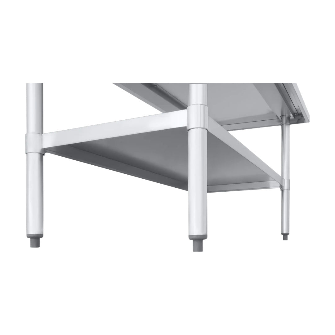 Base de 4 pies para PG-4, CG-40PD, AG-4R aluminizado Drago BD-2636