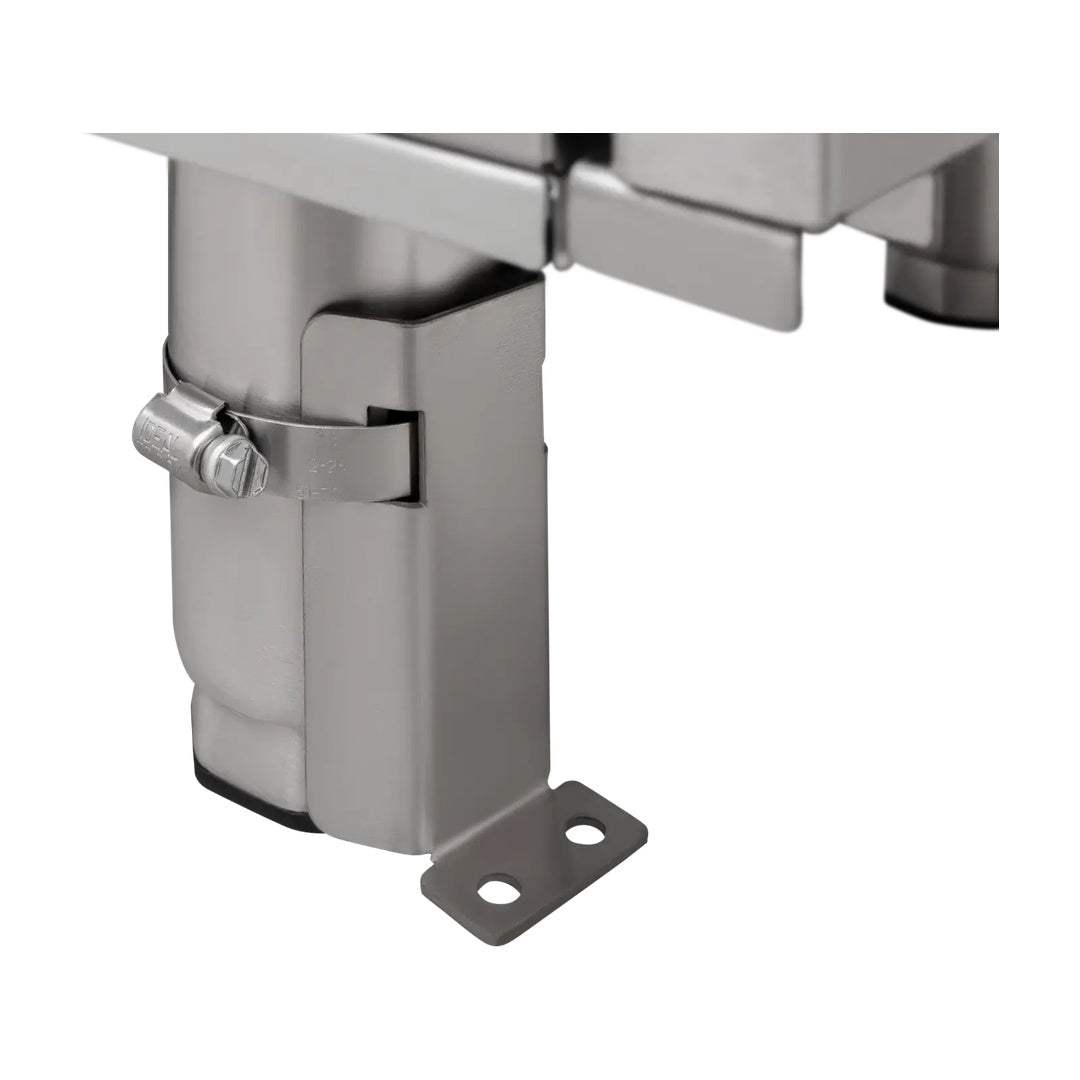 Freidora a gas de 16 litros modelo FG-16 RS Drago GFR-216-04 / GFR-216-09