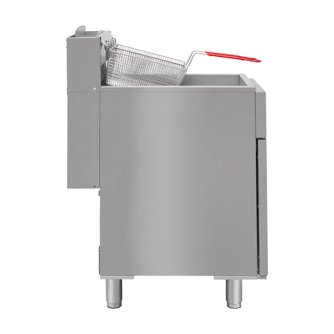 Freidora a Gas 21L FG-21 RS Drago GFR-321-04 / GFR-321-09