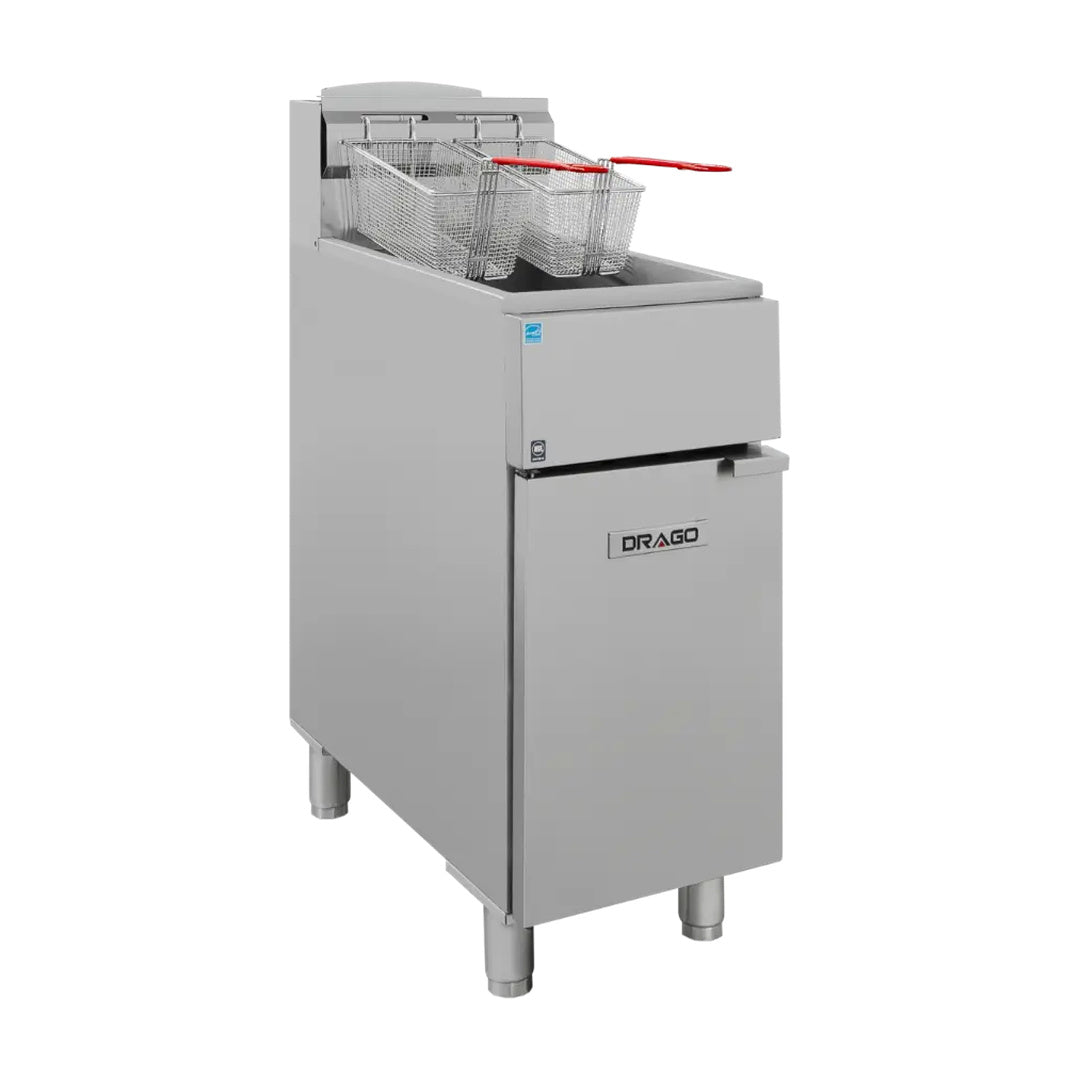 Freidora Energy Star 17L Drago FG-17 RS E