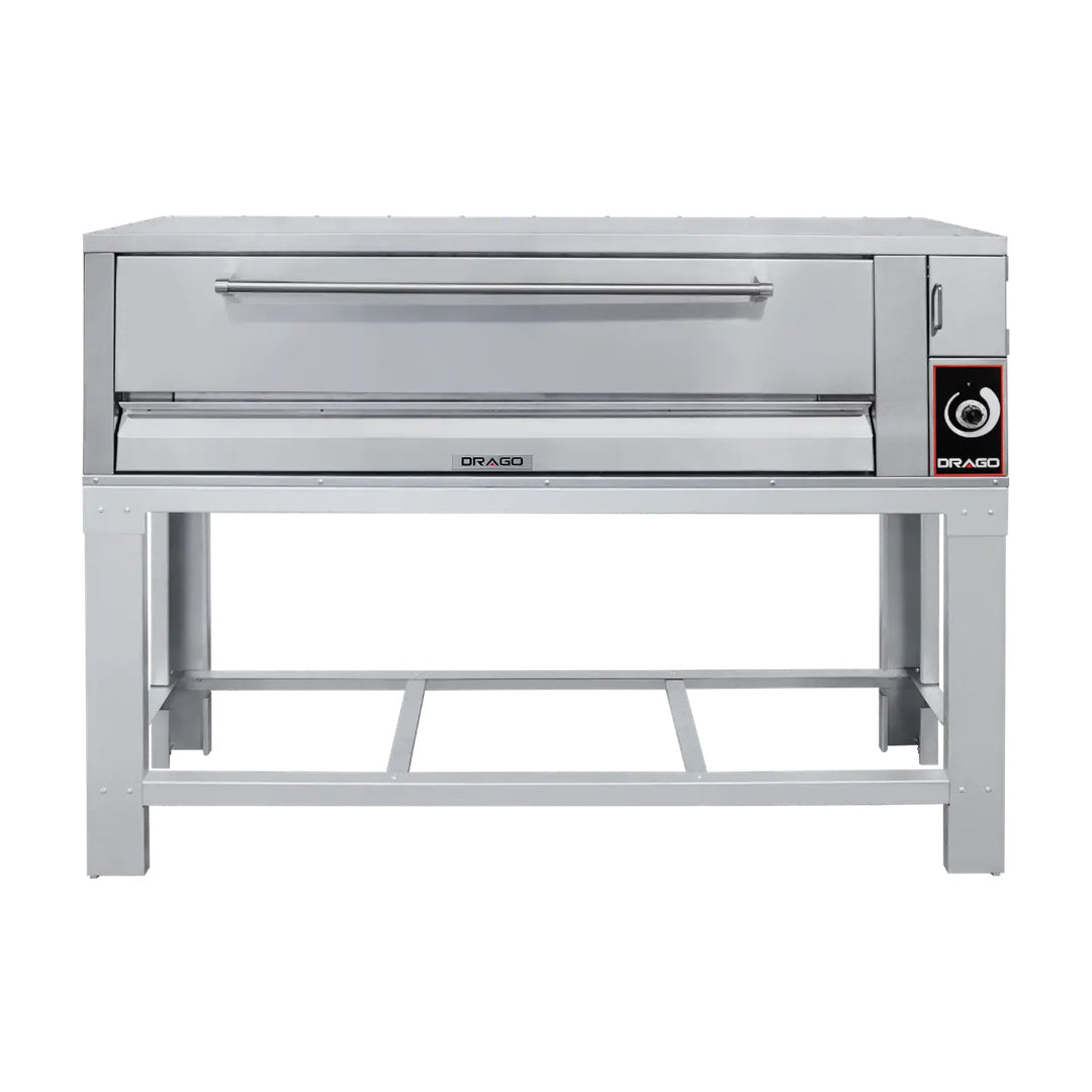 Horno con capacidad para 3 pizzas HP-3 Drago modelo GGR-004-06