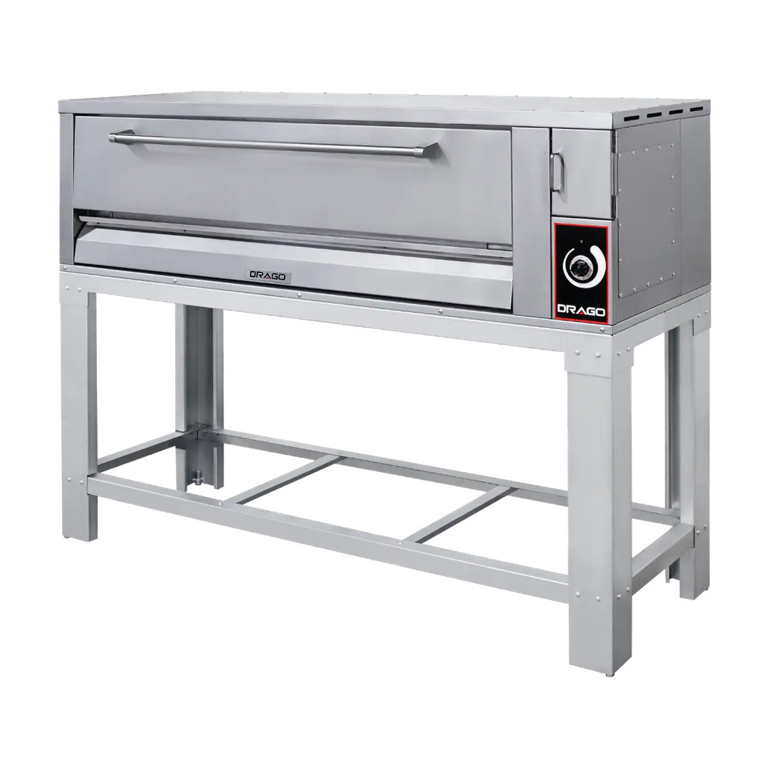 Horno con capacidad para 3 pizzas HP-3 Drago modelo GGR-004-06