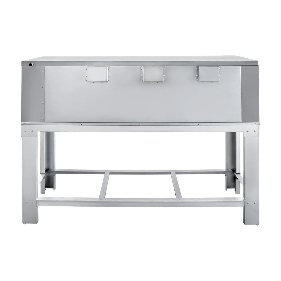 Horno con capacidad para 3 pizzas HP-3 Drago modelo GGR-004-06