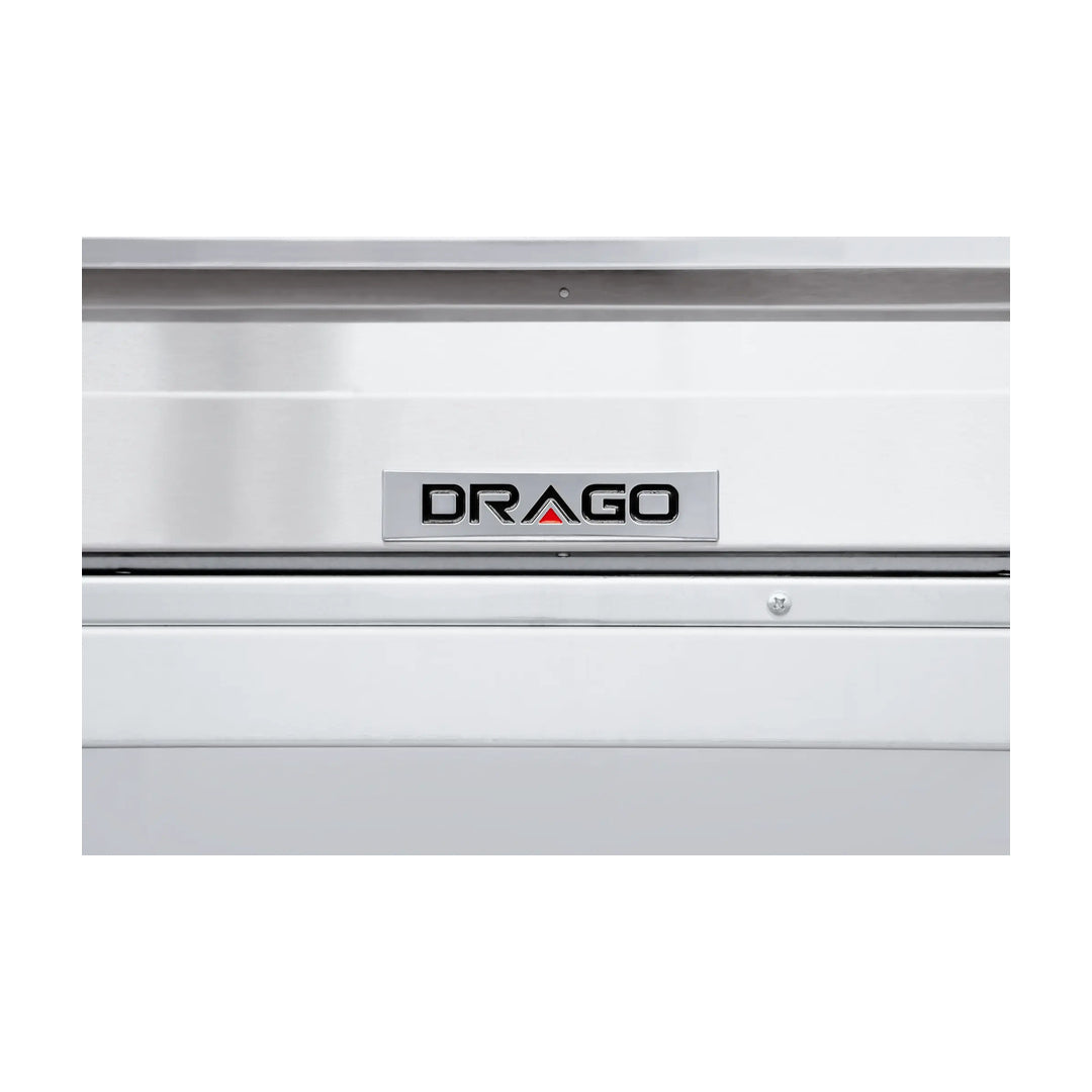 Horno con capacidad para 3 pizzas HP-3 Drago modelo GGR-004-06
