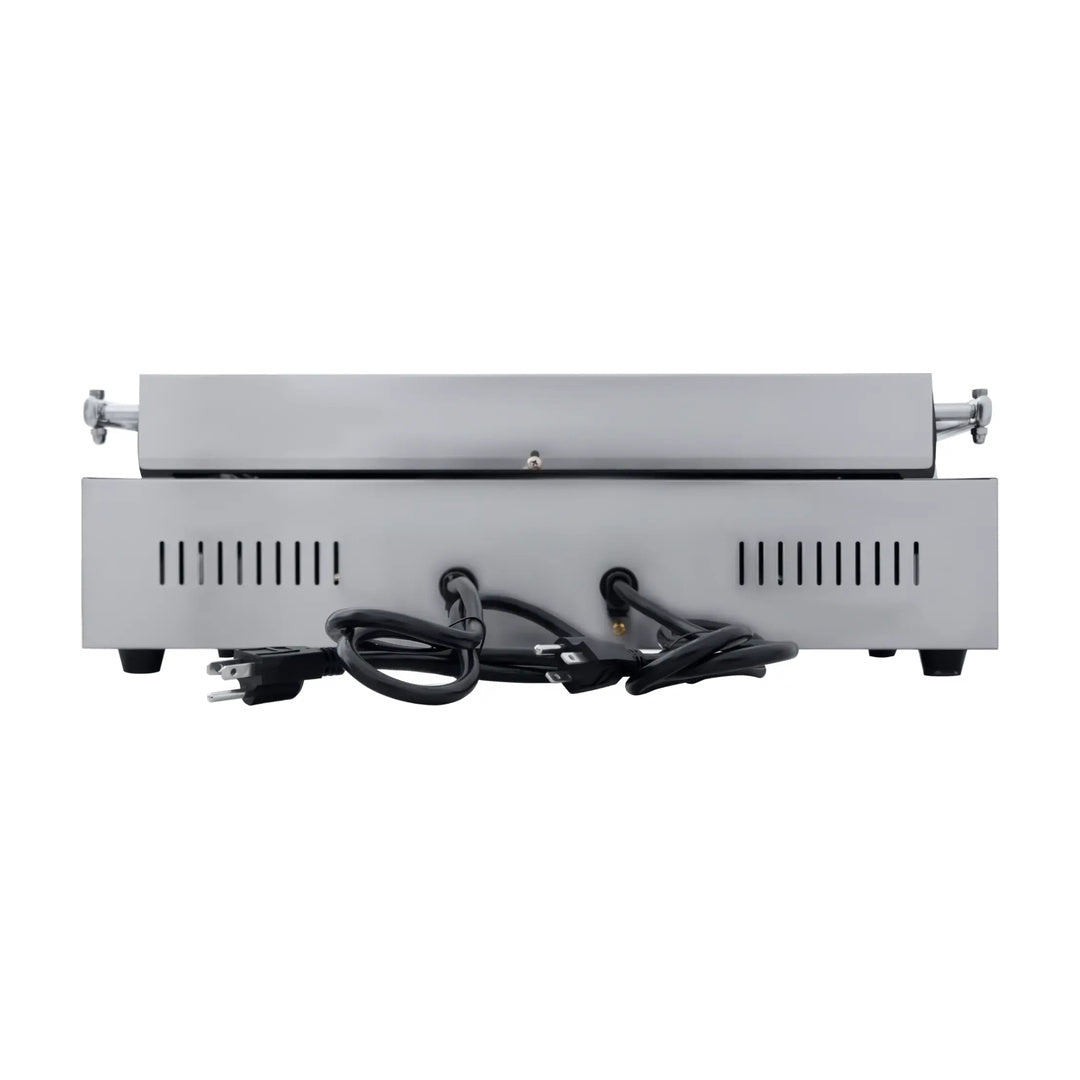 Paninera con doble plancha Drago modelo GH-813