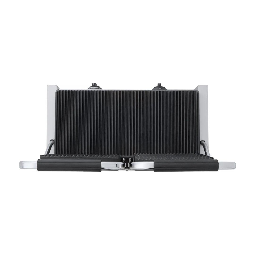 Paninera con doble plancha Drago modelo GH-813