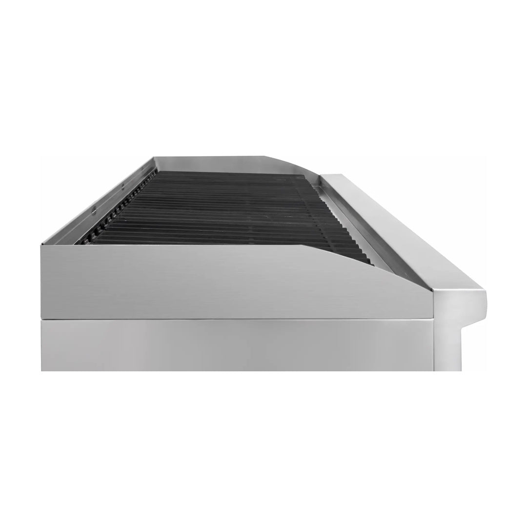 Asador Radiante 3 Quemadores AG-3R Drago GNAS-03-00 / GPAS-03-00
