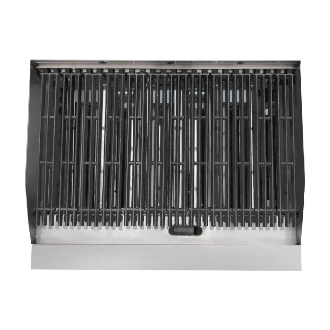 Asador Radiante 3 Quemadores AG-3R Drago GNAS-03-00 / GPAS-03-00