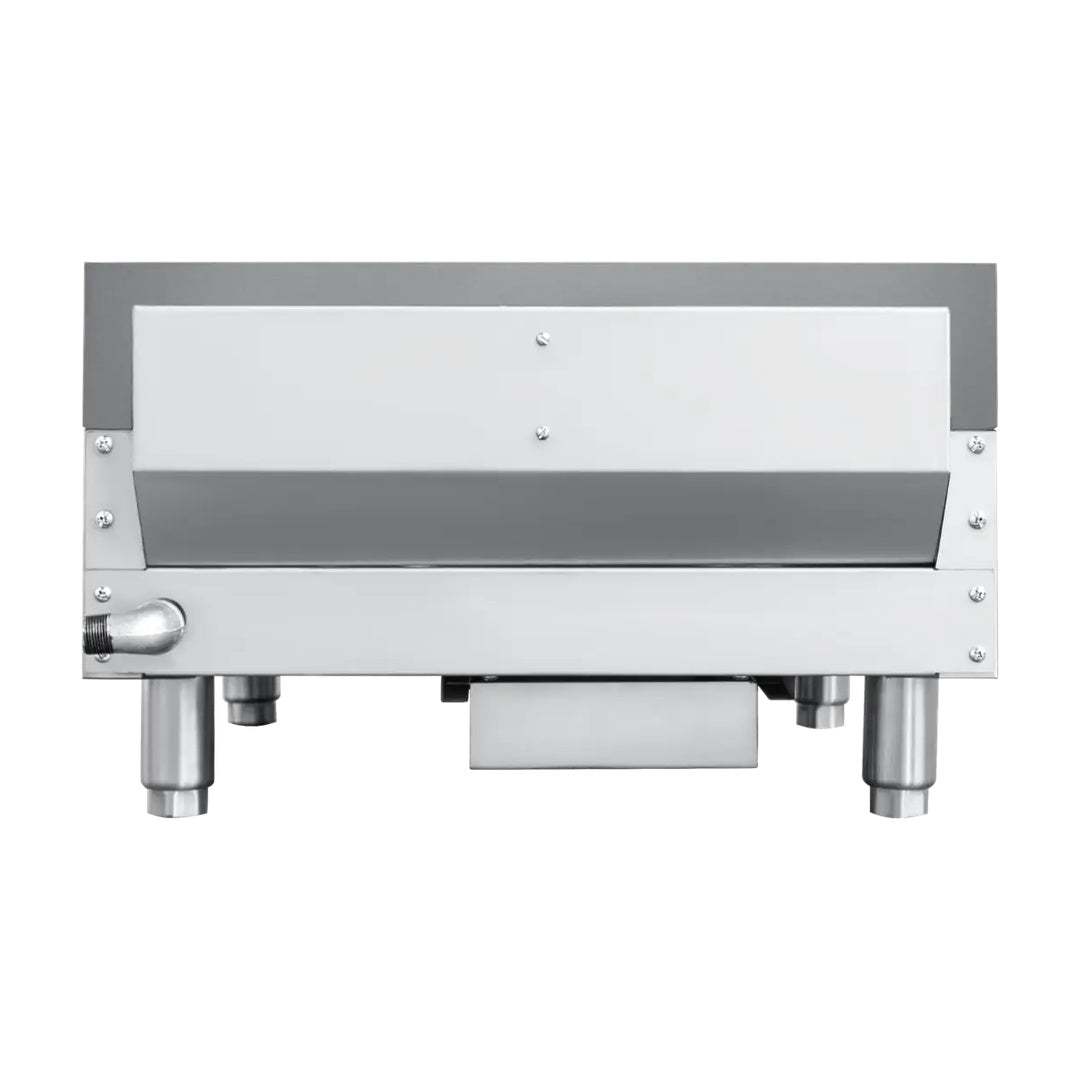 Plancha de 2" modelo PG-2 Drago GNPL-02-00 / GPPL-02-00