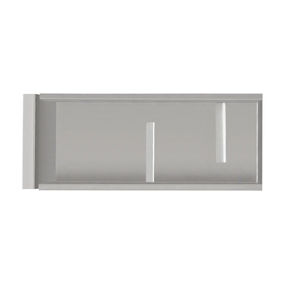 Plancha de 3" modelo PG-3 Drago GNPL-03-00 / GPPL-03-00