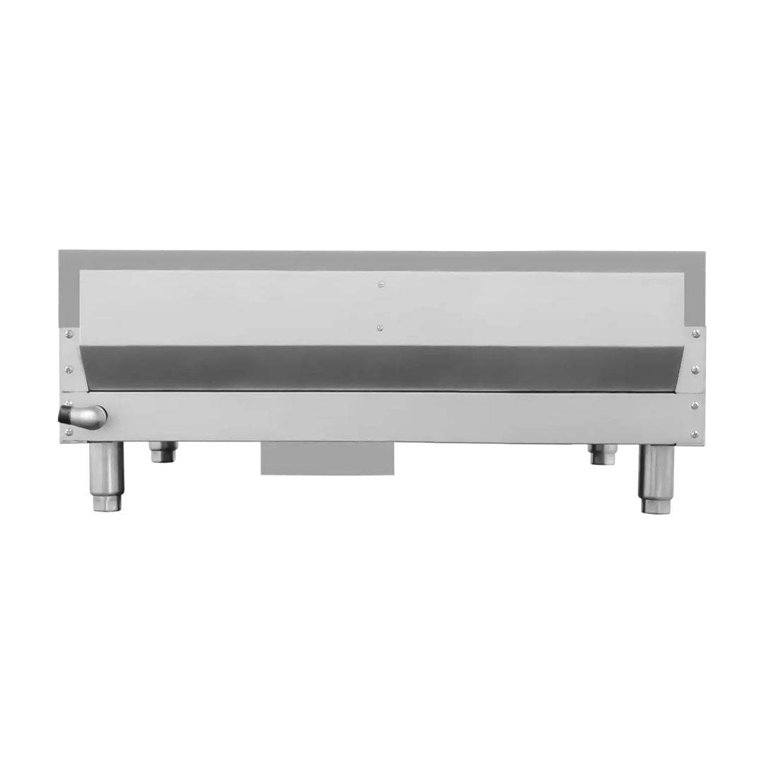 Plancha de 3" modelo PG-3 Drago GNPL-03-00 / GPPL-03-00