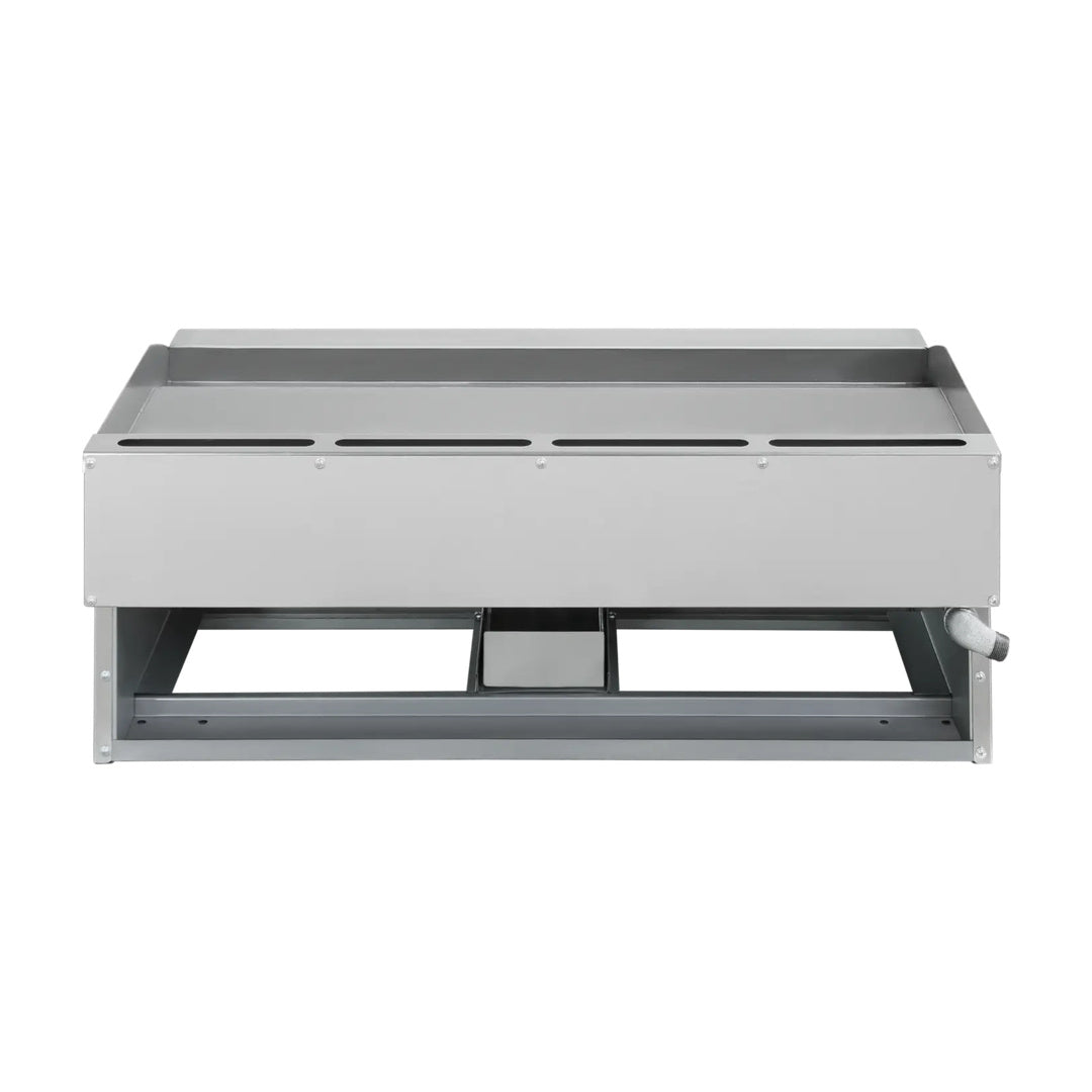 Plancha de 3" Drago modelo PG-3 Slim