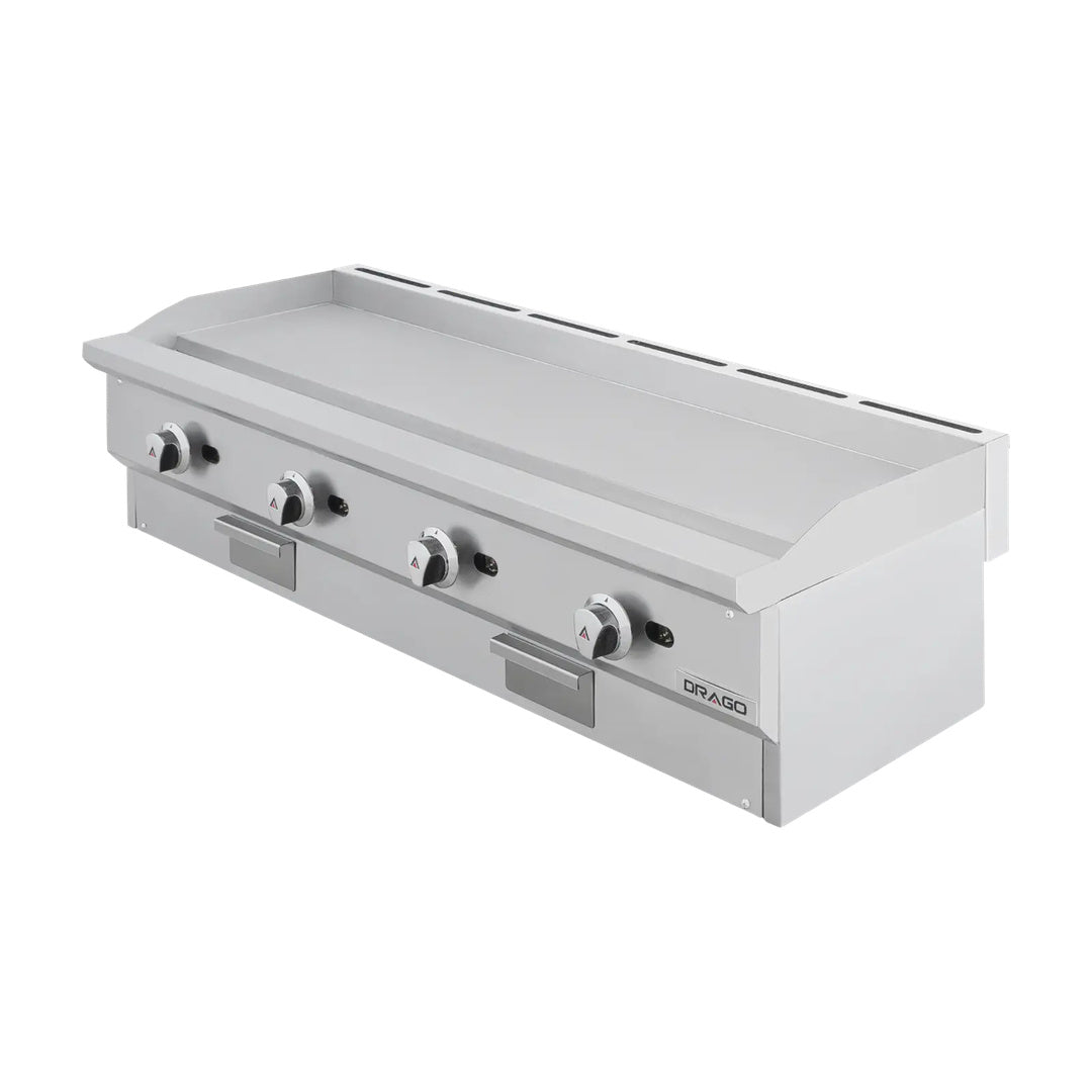 Plancha de 4" Drago modelo PG-4 Slim
