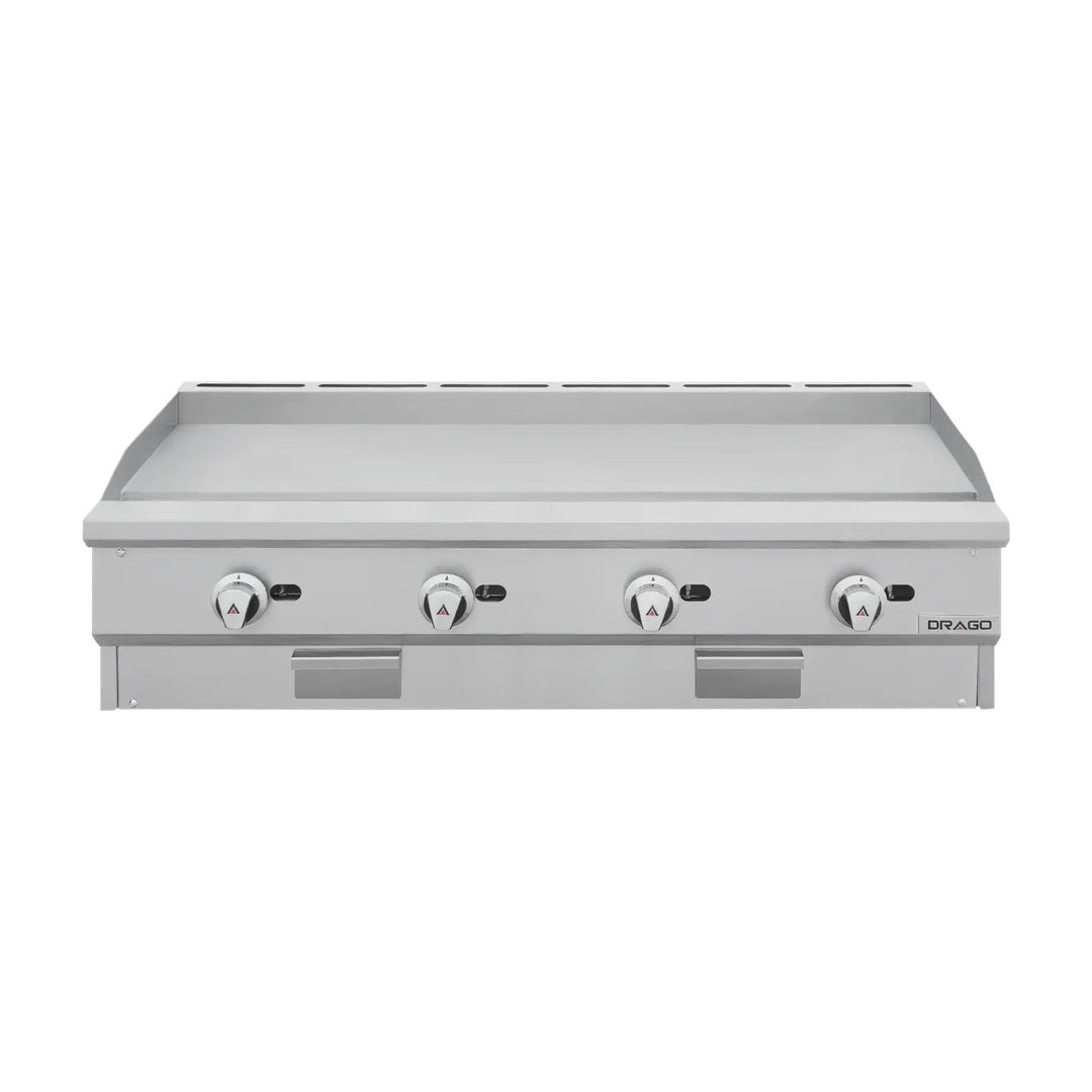 Plancha de 4" Drago modelo PG-4 Slim