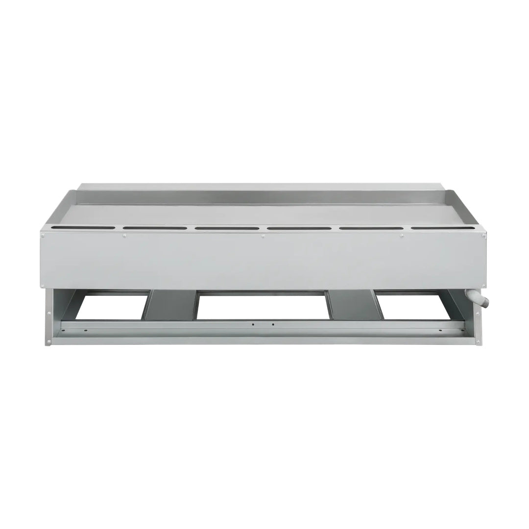 Plancha de 4" Drago modelo PG-4 Slim