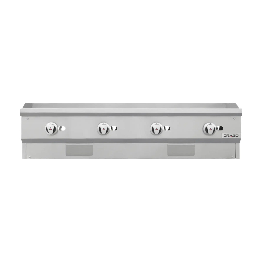 Plancha de 4" Drago modelo PG-4 Slim