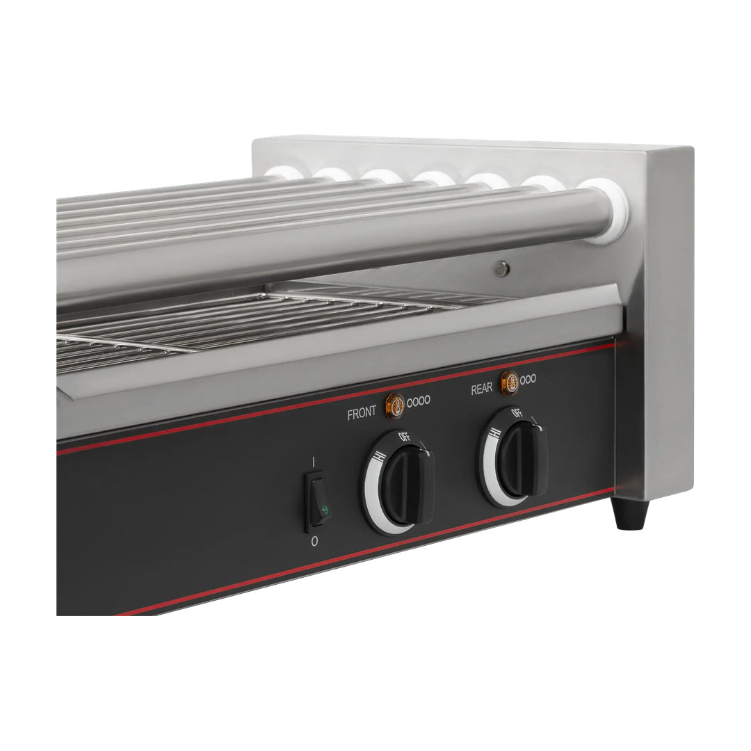 Rolador de hot dog con 7 rodillos Drago modelo HD-07