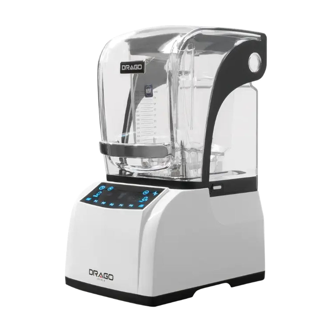 Licuadora con guarda capacidad de 1.5L Drago LCD-15C-B