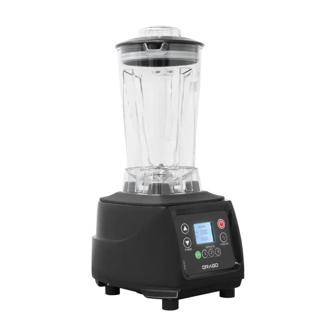 Licuadora comercial capacidad de 2L Drago LCD-20-N