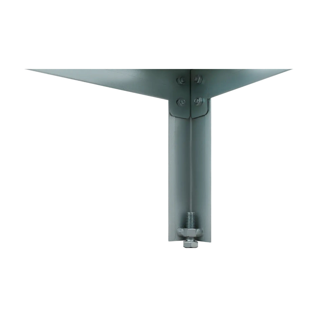 Base BS-2 para CG-20 SLIM aluminizado Drago modelo MBA-062-17