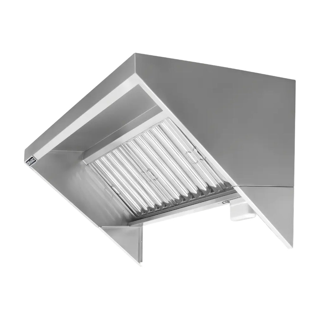 Campana backshelf – 4 pies Drago MC-04-00