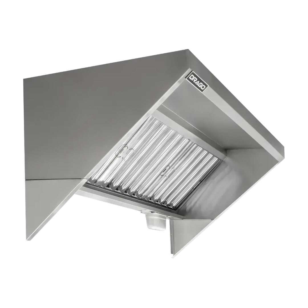 Campana backshelf – 4 pies Drago MC-04-00