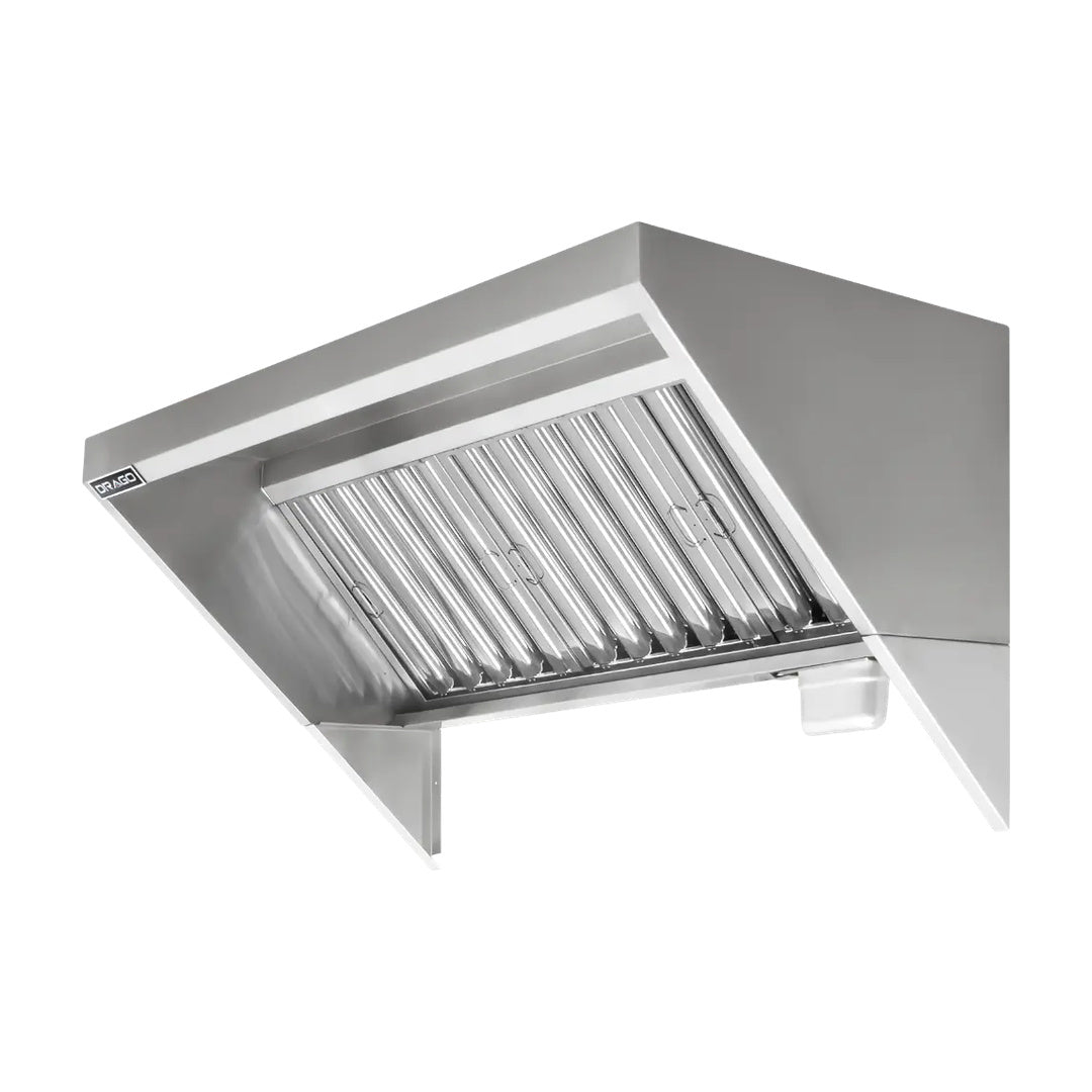 Campana backshelf – 4 pies Drago MC-04-00