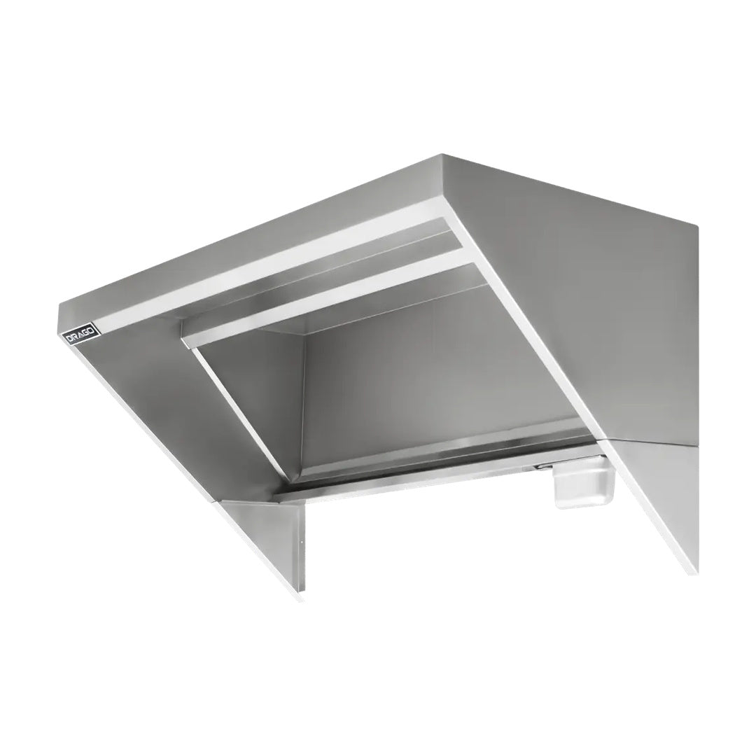 Campana backshelf – 4 pies Drago MC-04-00
