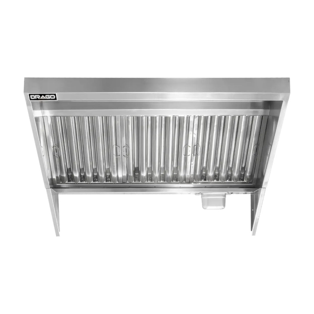 Campana backshelf – 4 pies Drago MC-04-00