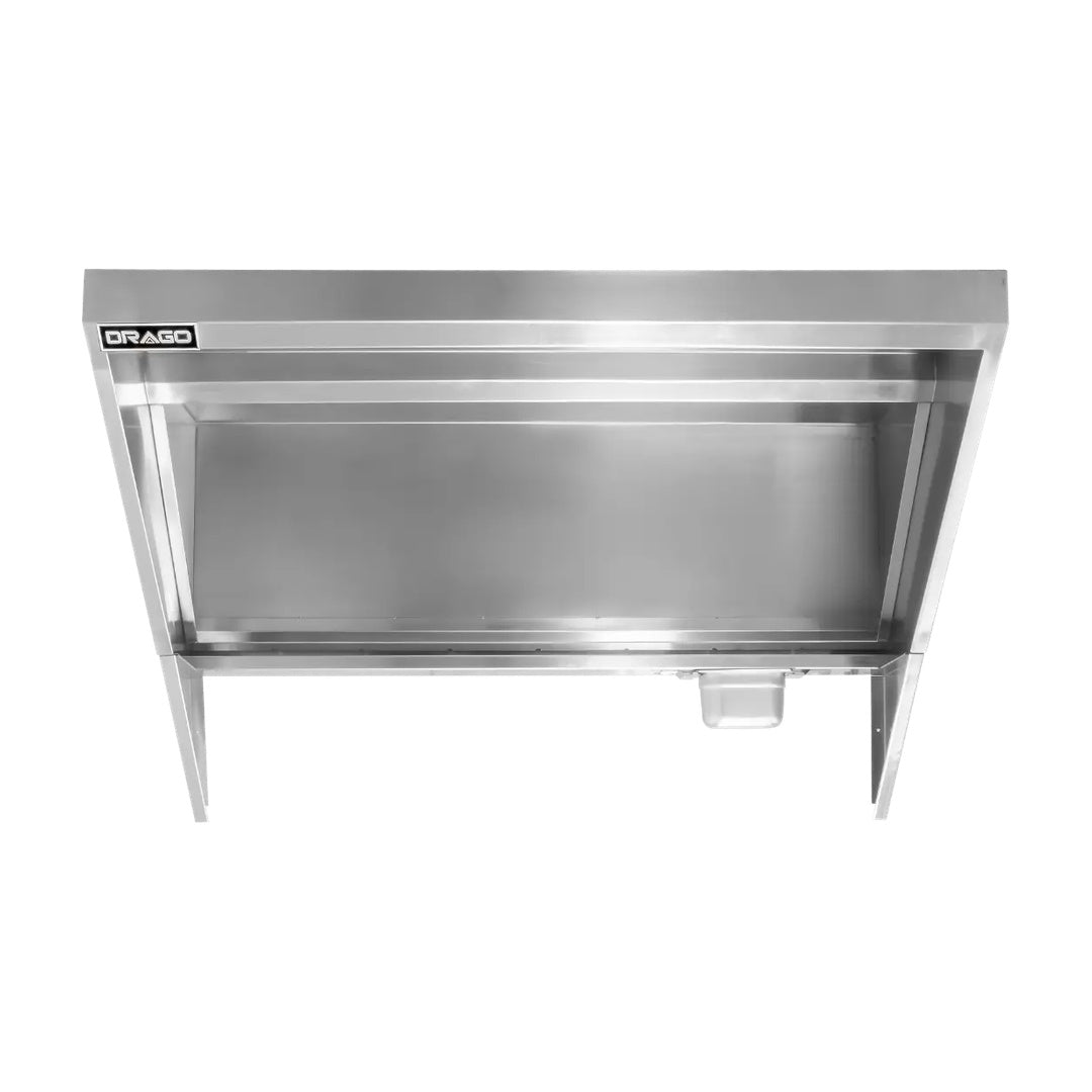 Campana backshelf – 4 pies Drago MC-04-00