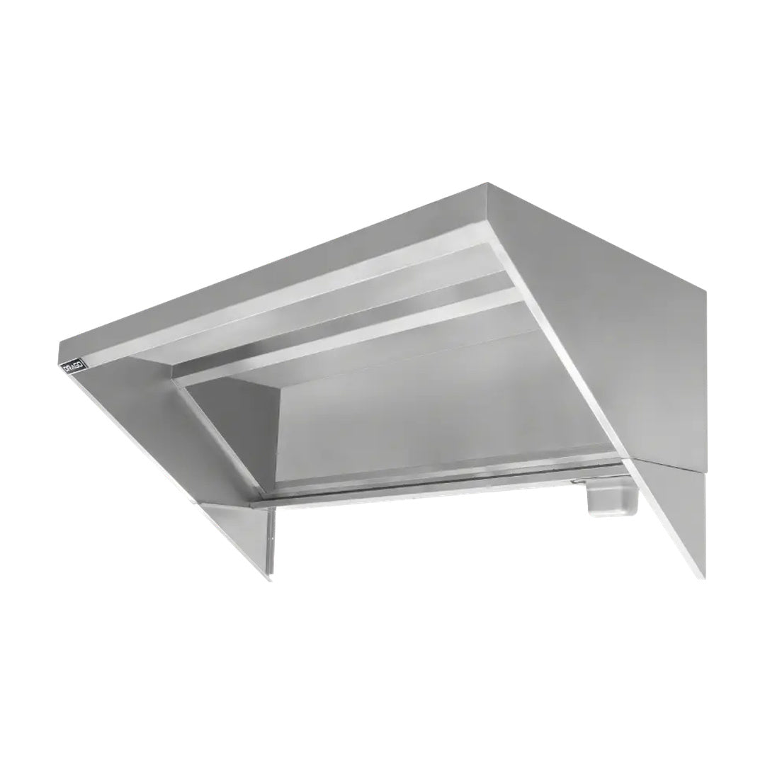 Campana Backshelf – 6 Pies Drago MC-06-00