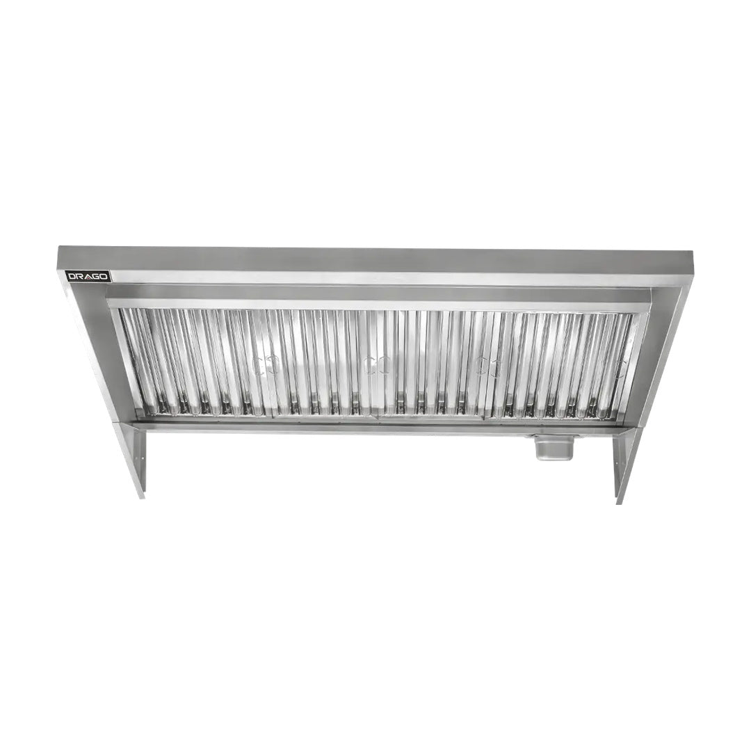 Campana Backshelf – 6 Pies Drago MC-06-00