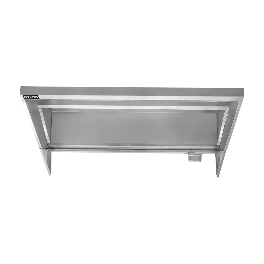 Campana Backshelf – 6 Pies Drago MC-06-00