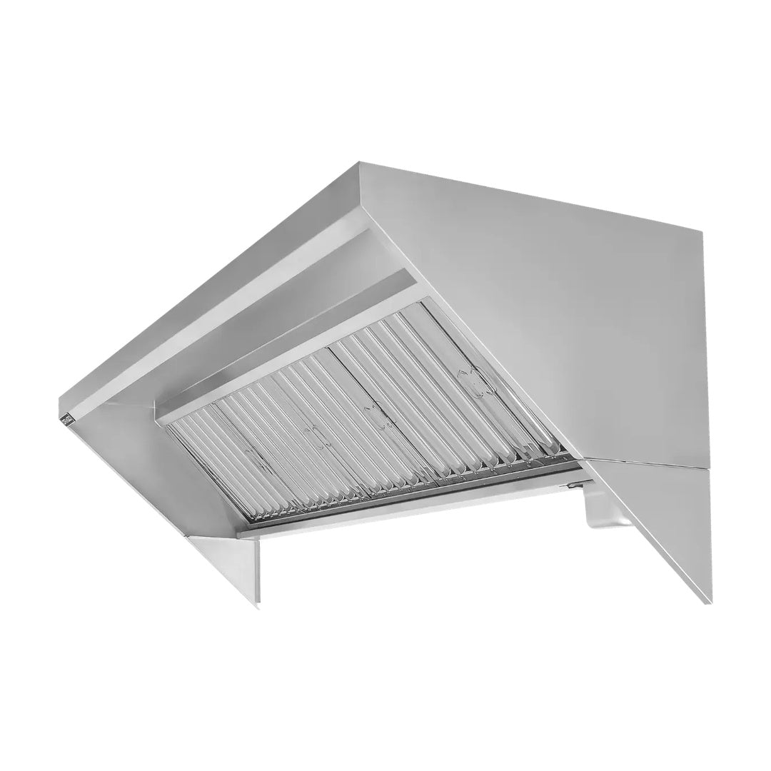 Campana backshelf – 8 pies Drago MC-08-00