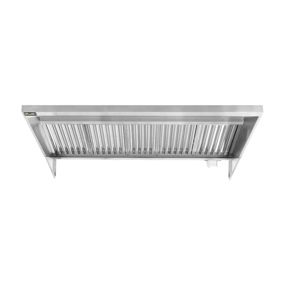 Campana backshelf – 8 pies Drago MC-08-00