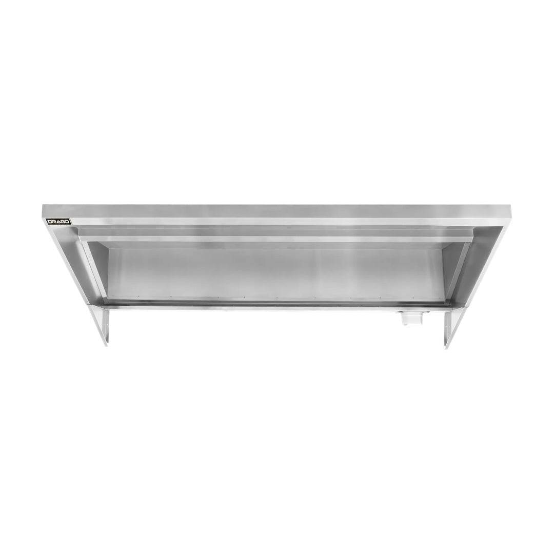 Campana backshelf – 8 pies Drago MC-08-00